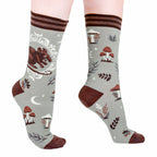 The Rat Crew Socks
