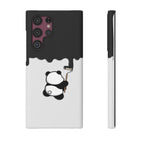 Artistic Panda Phone Case – A Masterpiece in the Making!