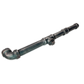 Foam Rubber Metal Pipe with Fittings Action Stunt Prop