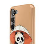 Sad Panda Phone Case – Embrace the Cuteness in Every Mood