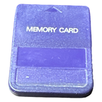 Memory Card - PlayStation - Role-Players