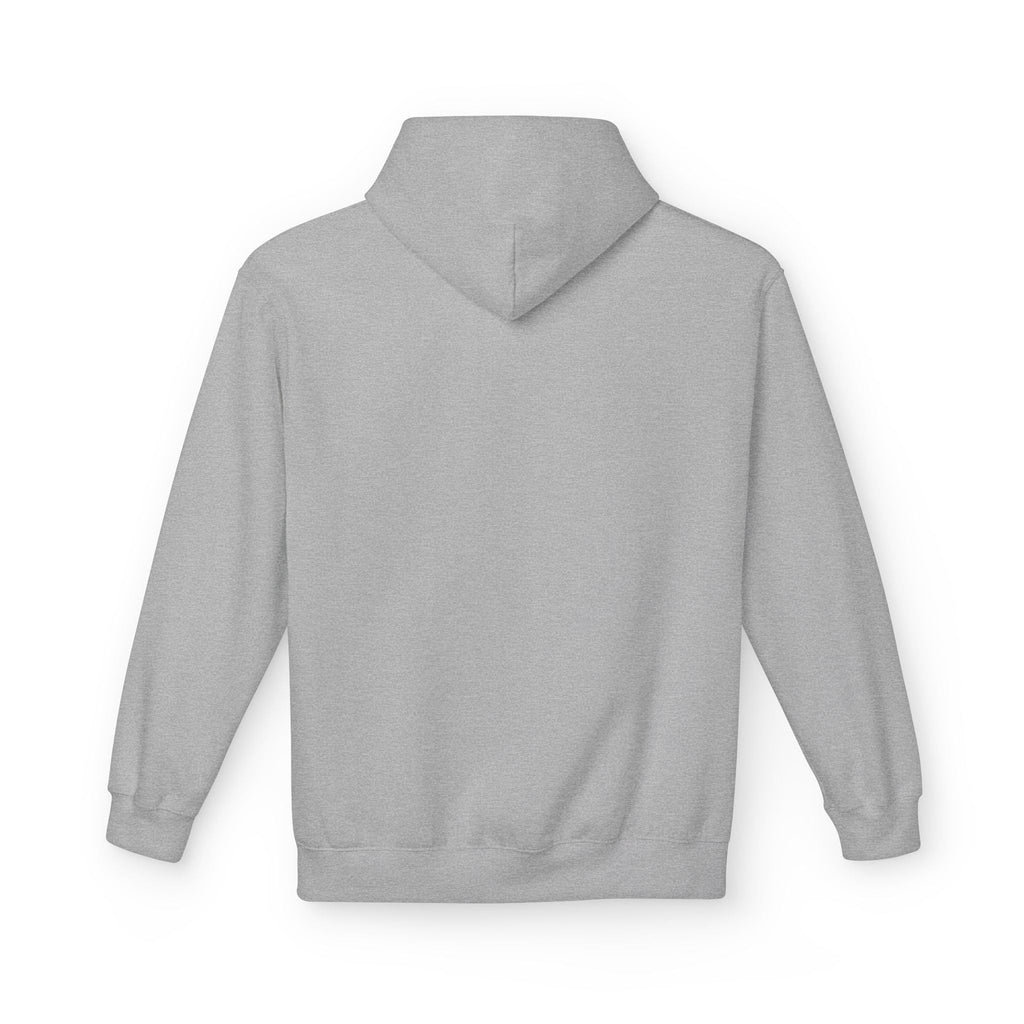 the Blue wolf Spirit hoodie