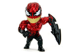 Set of 4 Diecast Figures "Spider-Man" "Metalfigs" Series Diecast Models by Jada