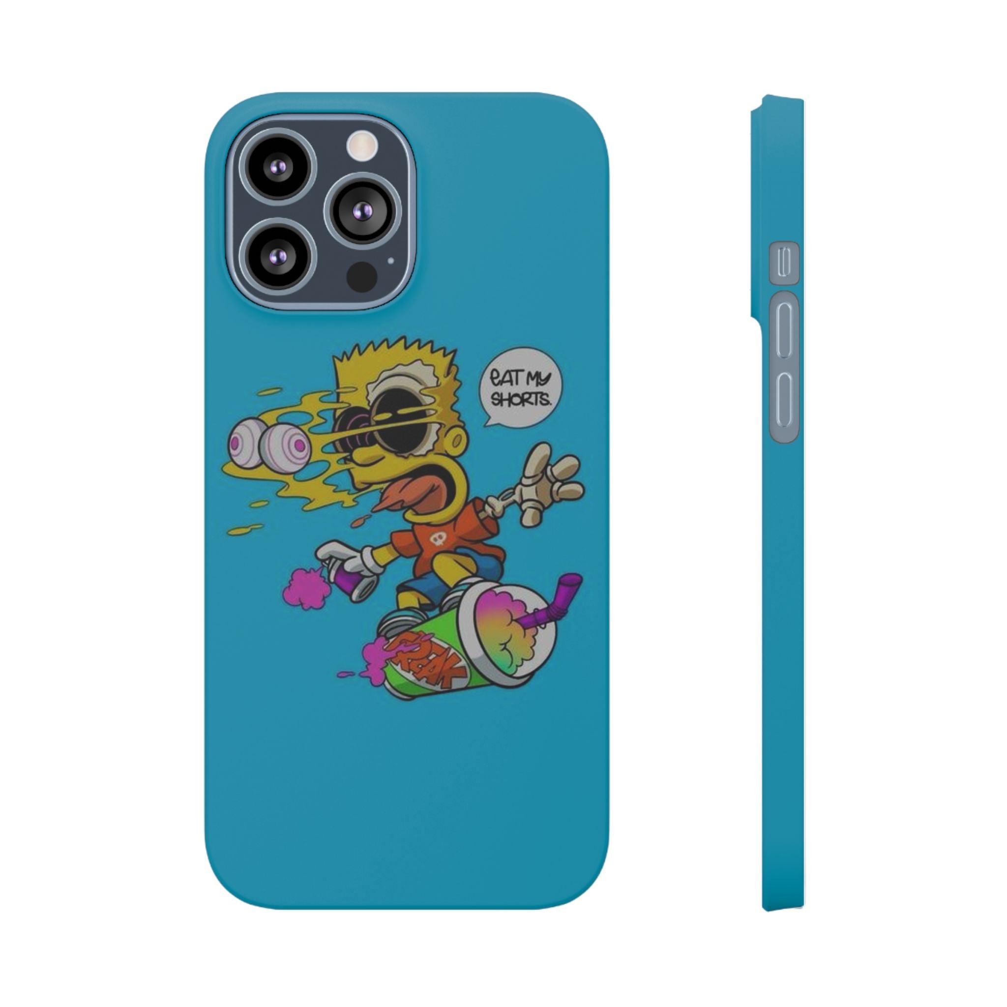 Animated Joy Phone Case – Express Your Love for Cartoons!