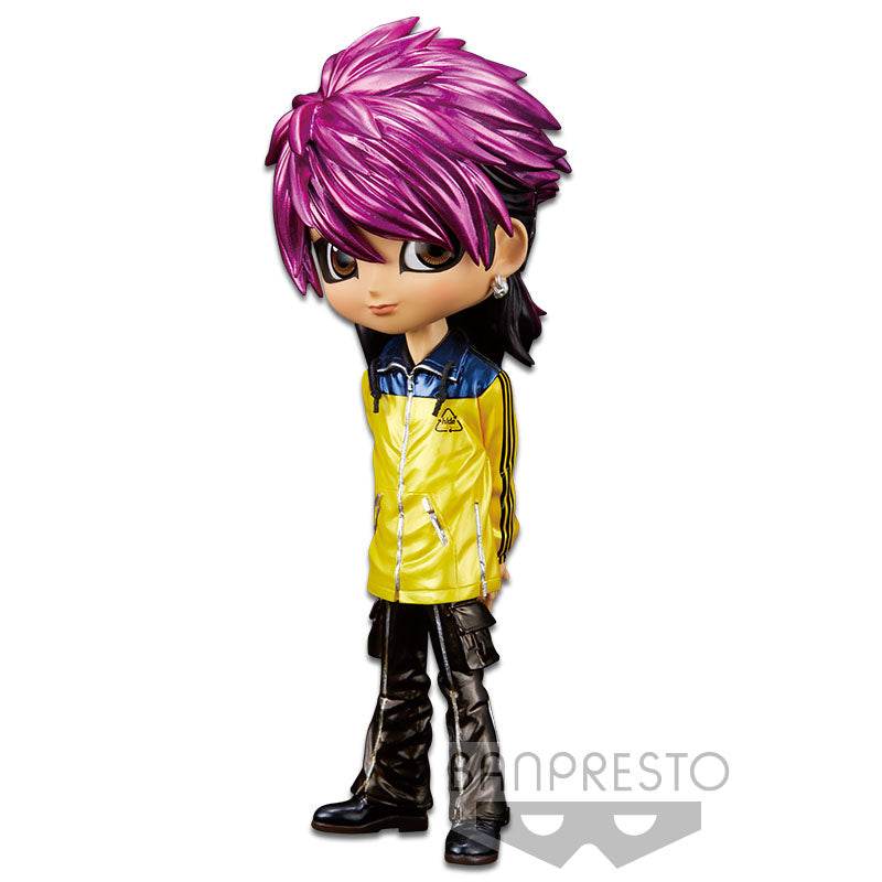 Banpresto Hide: Hide Vol 4 (A:Normal Color Ver) Q Posket Figure - 