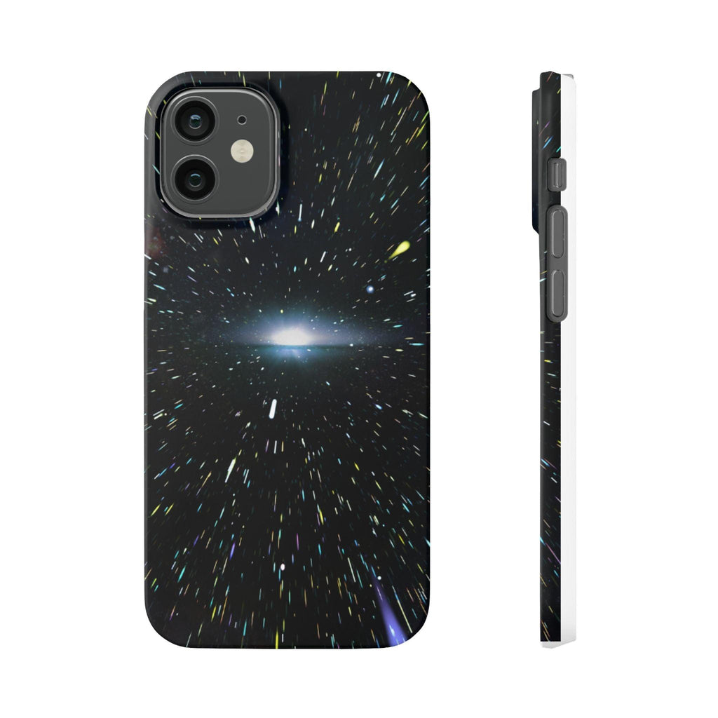 Galactic Star Phone Case – Explore the Cosmos with Every Touch