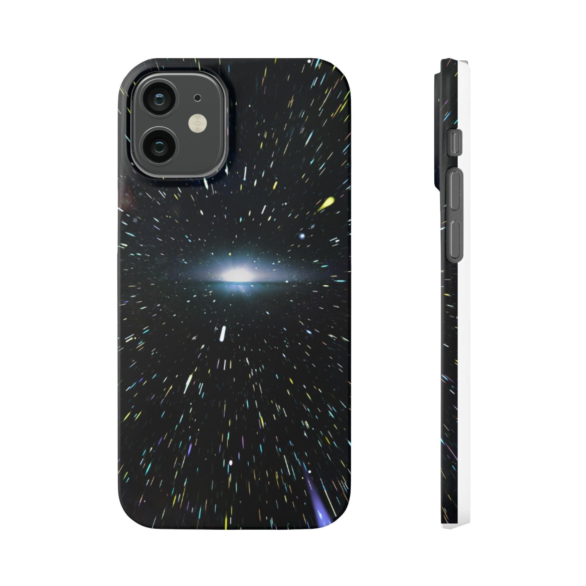 Galactic Star Phone Case – Explore the Cosmos with Every Touch