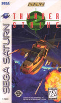 Thunderstrike 2 (Sega Saturn) - Game Manual Only