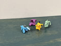 Mini Pokémon Figures