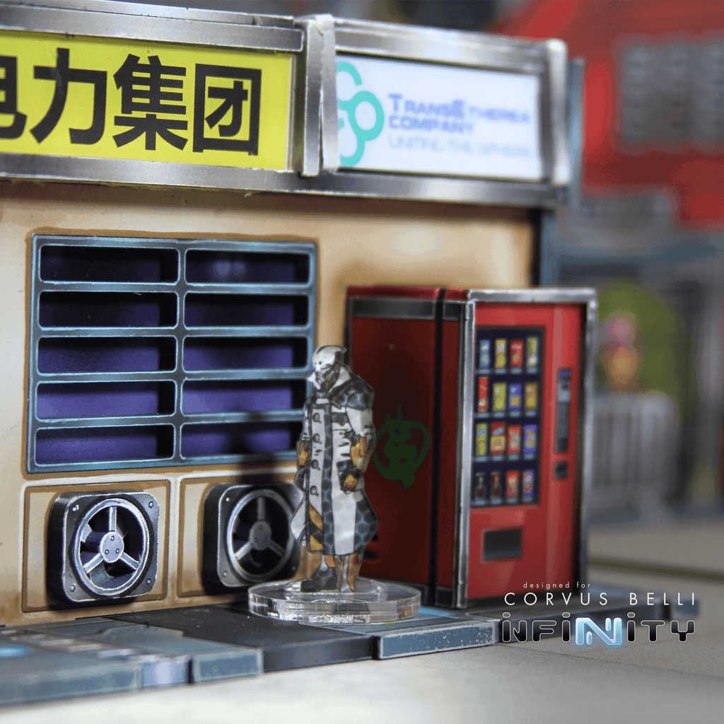 Xiguan Shop - 