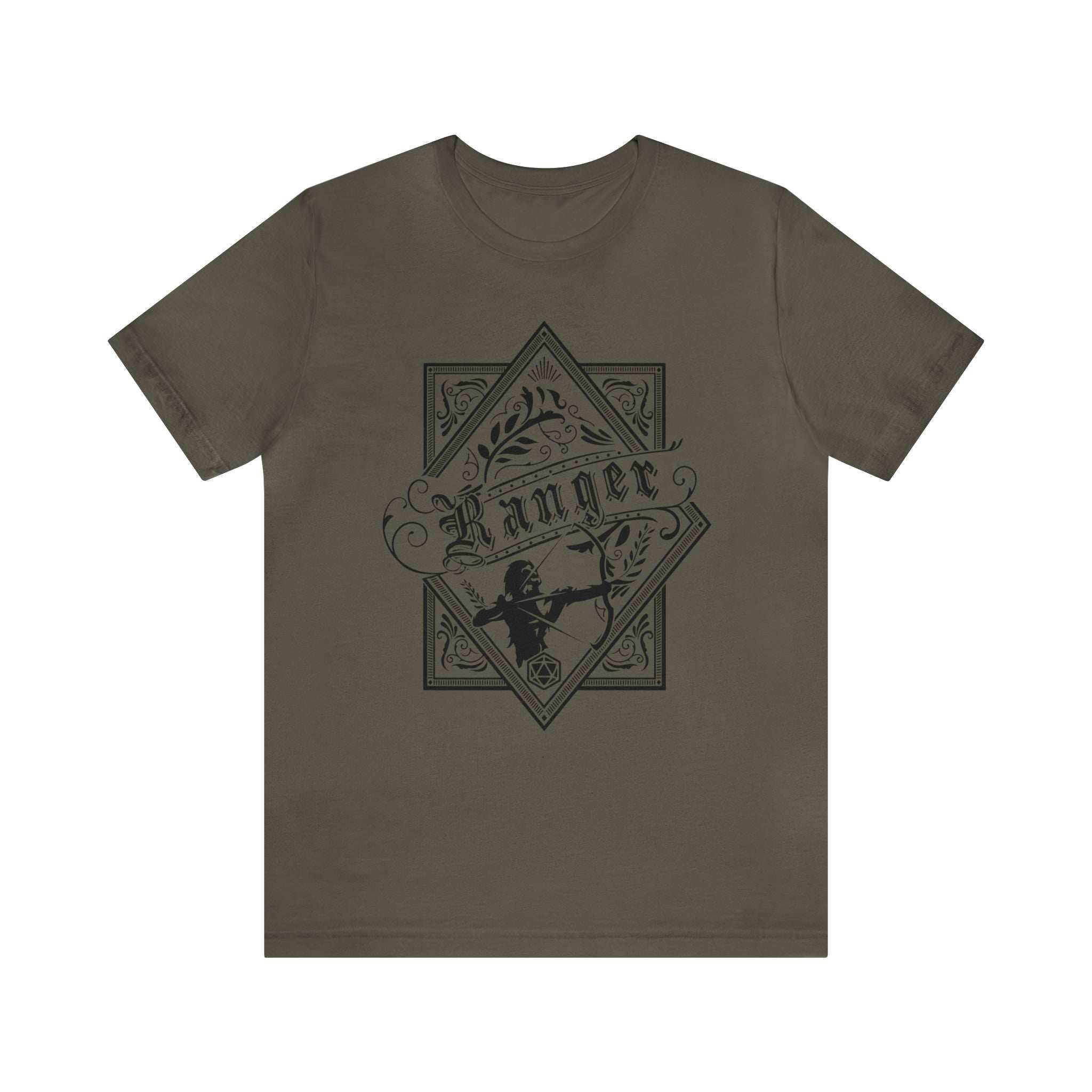 Ranger Class Shirt - Army / S