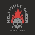 Hellishly Queer Crew Socks - 