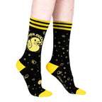 FootClothes x Happy Impulse Crew Sock Pack | 4 Designs - 