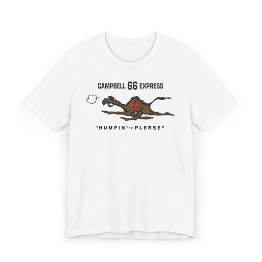 Campbell 66 Express Logo Tee