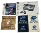 Sega Saturn (System w/ 2-Controllers) - Role-Players