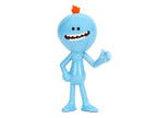 Set of 4 Diecast Figures "Rick and Morty" (2013-Current) TV Series "Metalfigs" Series Diecast Models by Jada
