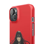 Animated Charm Phone Case – Express Your Inner Cartoon Lover