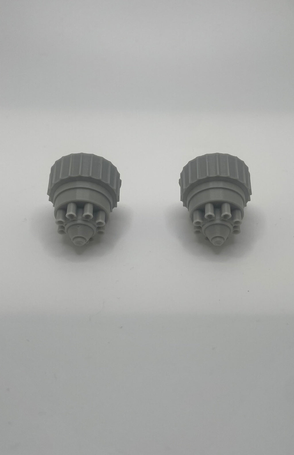 Vintage Snow Speeder Engine Thrusters Repro Replacement Part