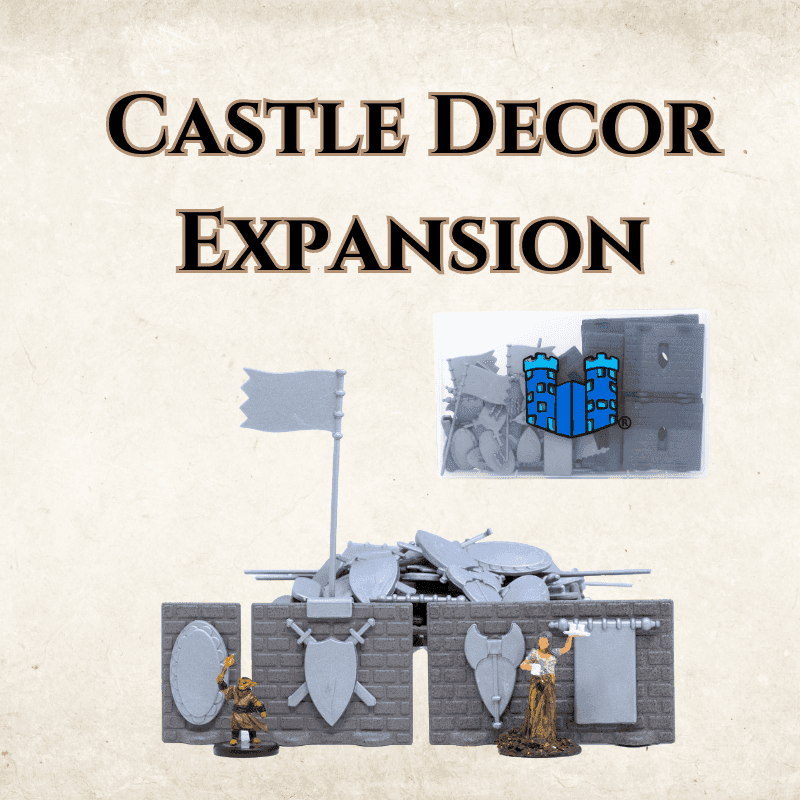 Castle Decor Expansion - 