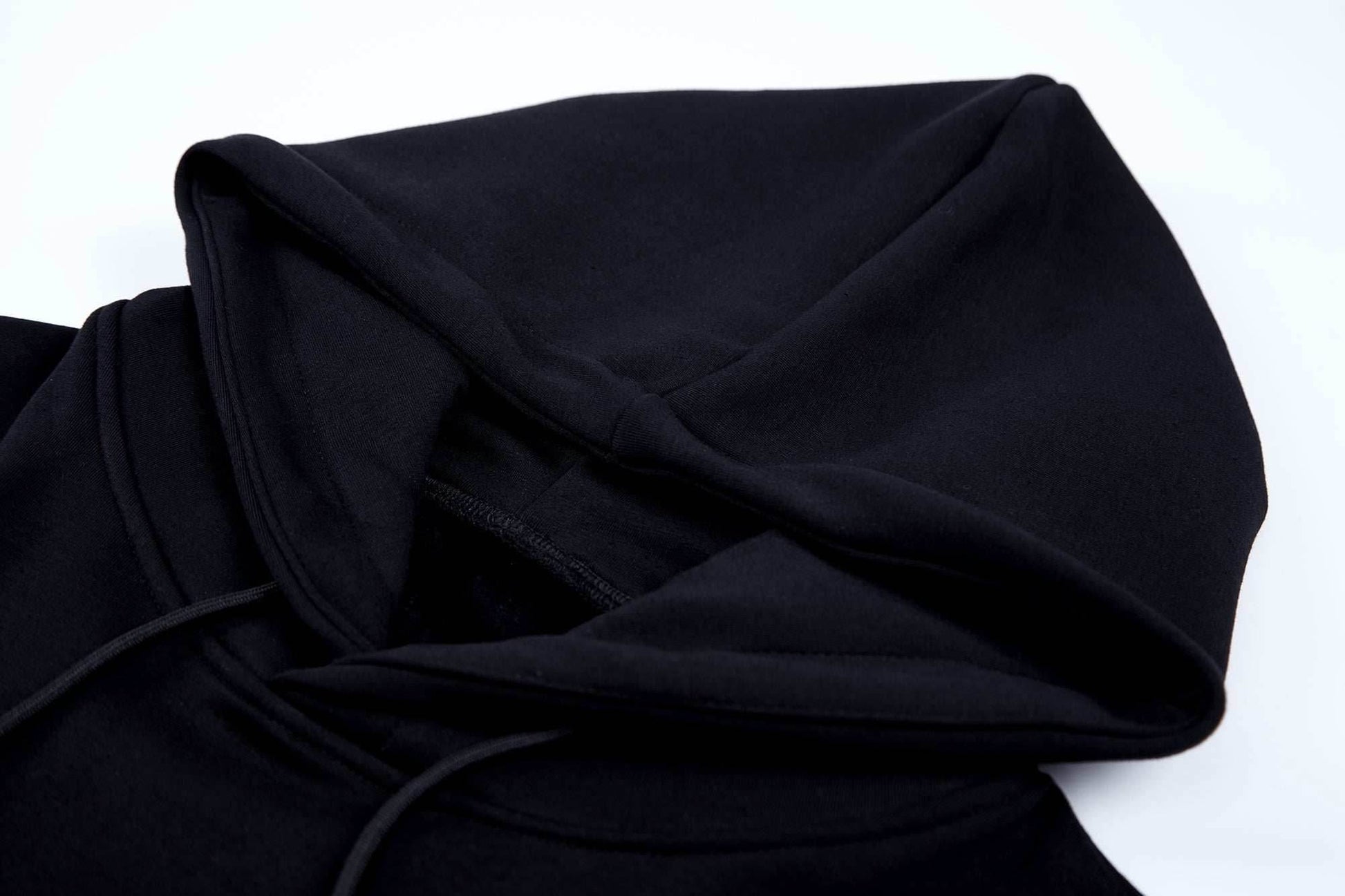 KH9033 Blue Kirin Embroidery Hoodie - Black / S