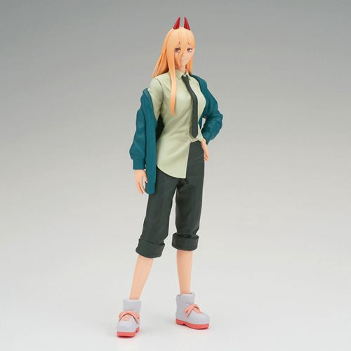 Chainsaw Man Power Chain Spirits Vol 4 Statue
