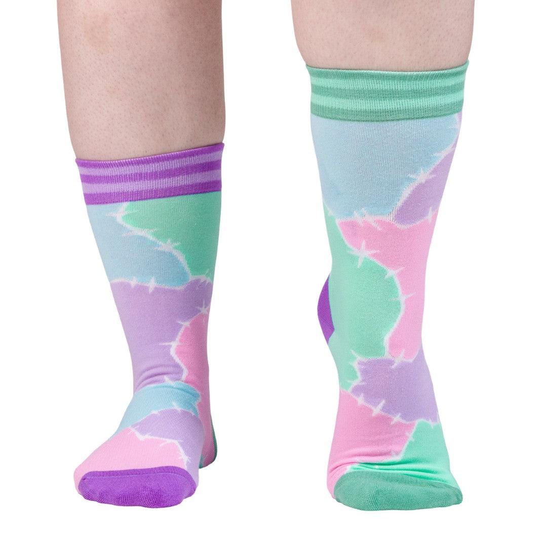 FrankenCutie Crew Socks
