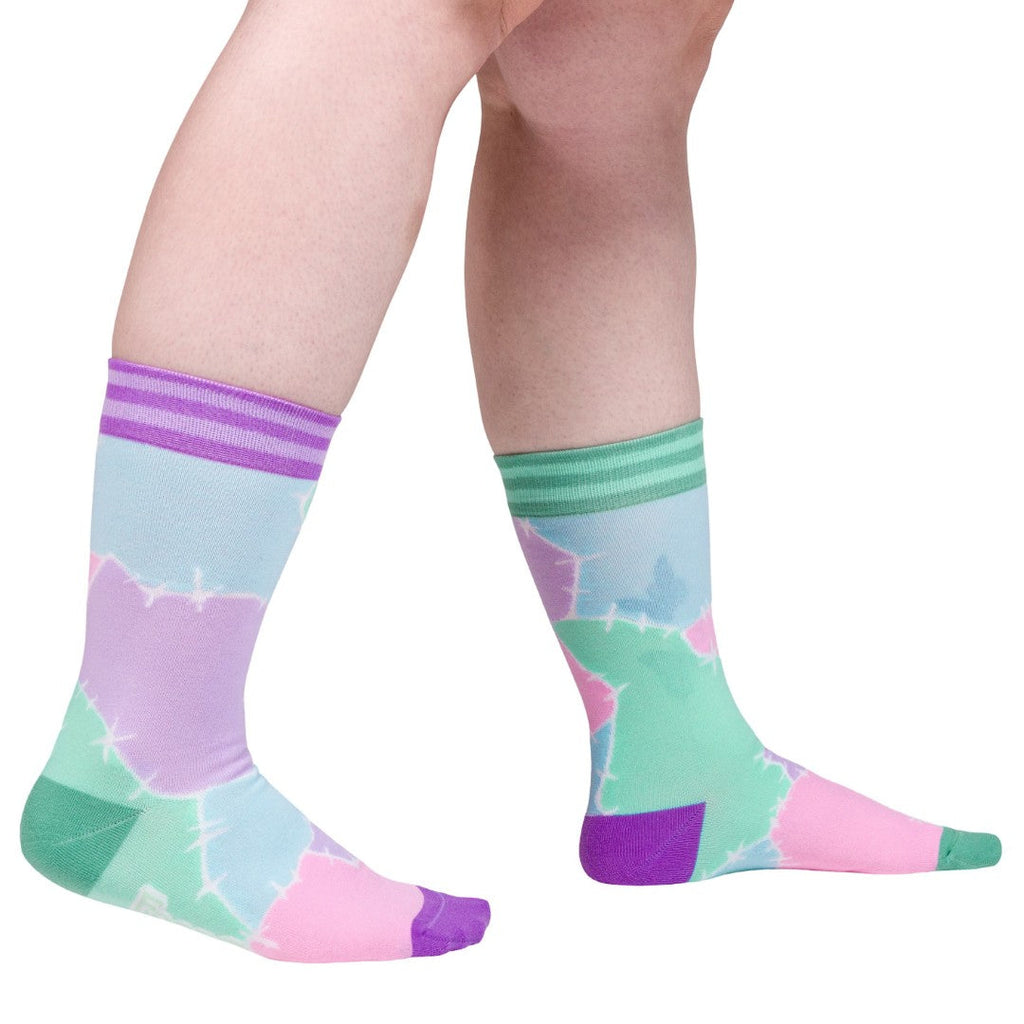 FrankenCutie Crew Socks