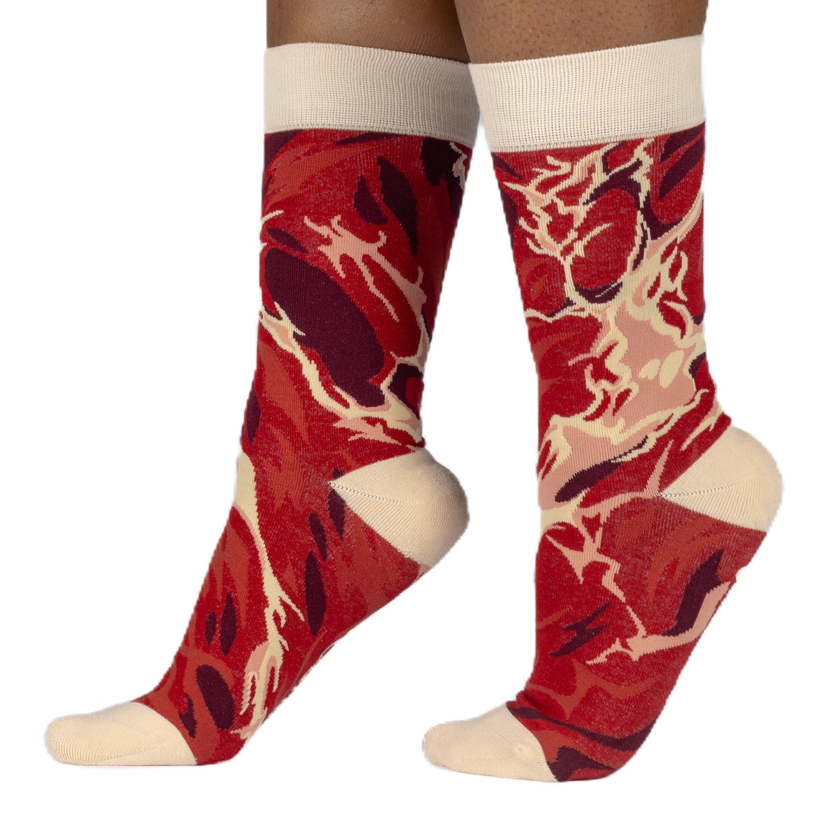 Weird Anatomy Reanimated Sock Pack | 5 Designs
