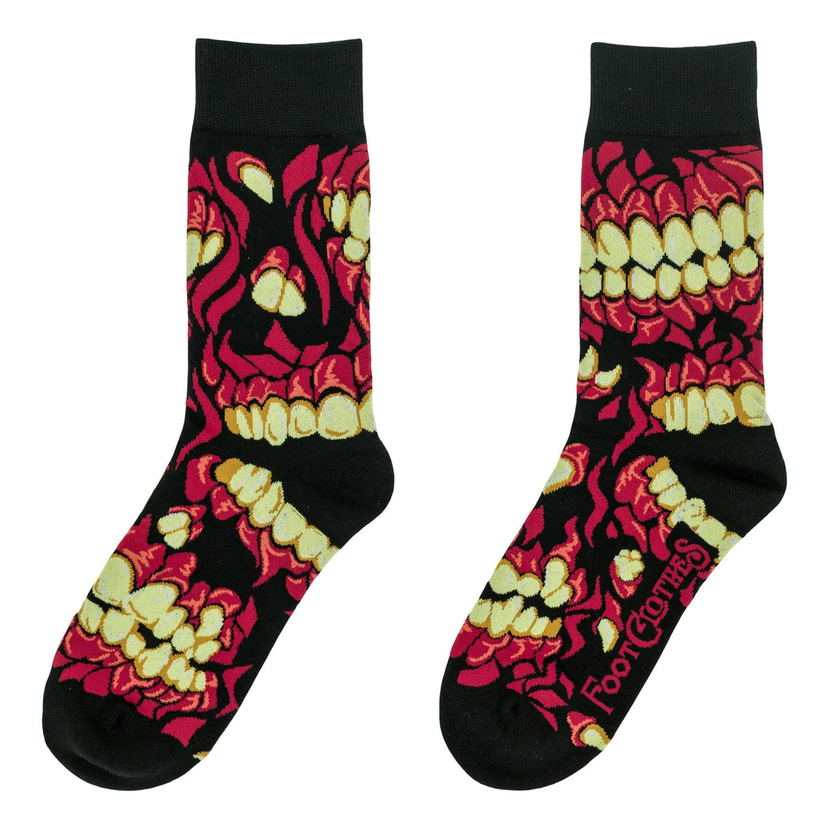 Chompers Crew Socks