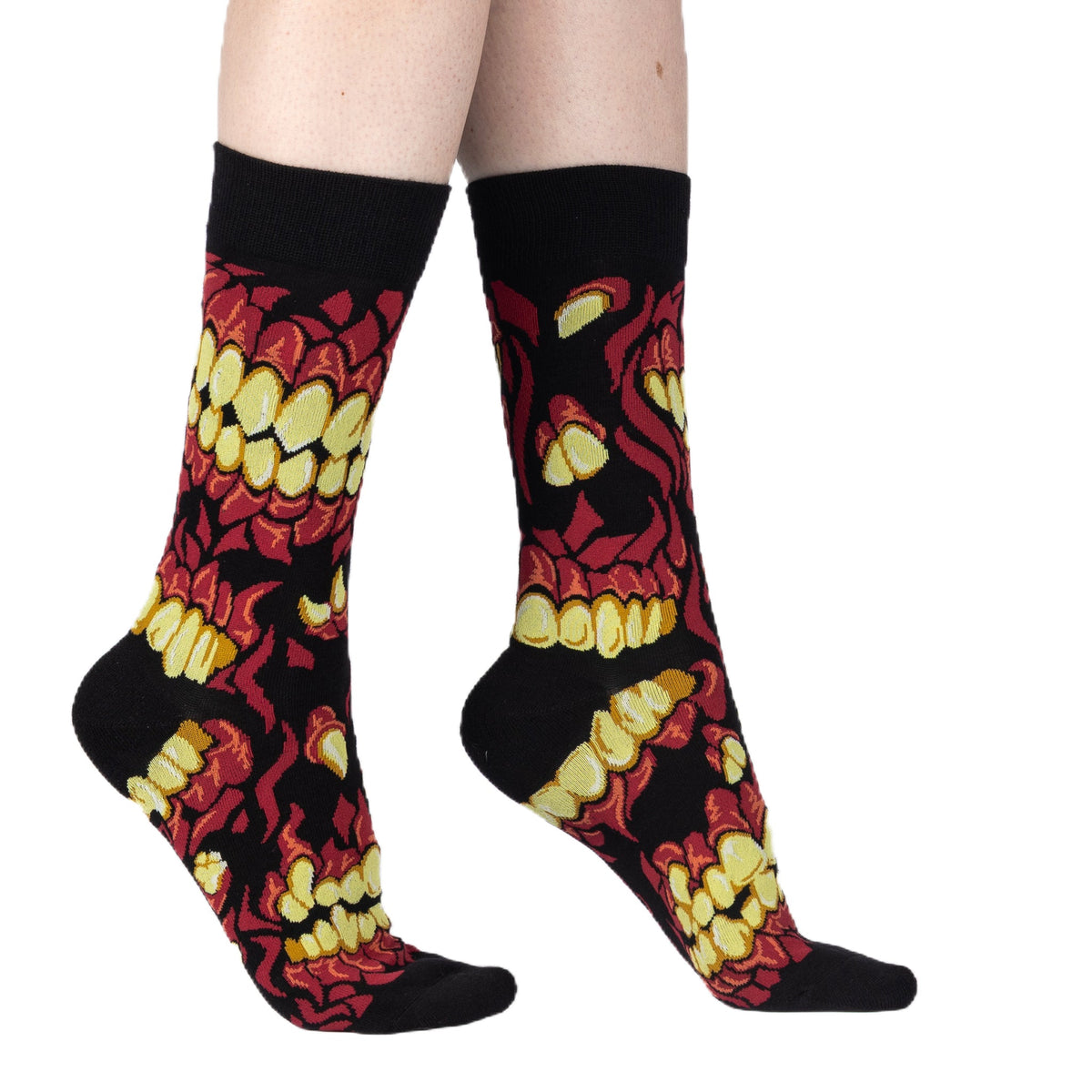 Chompers Crew Socks