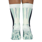 Skeletoes X-ray Crew Socks
