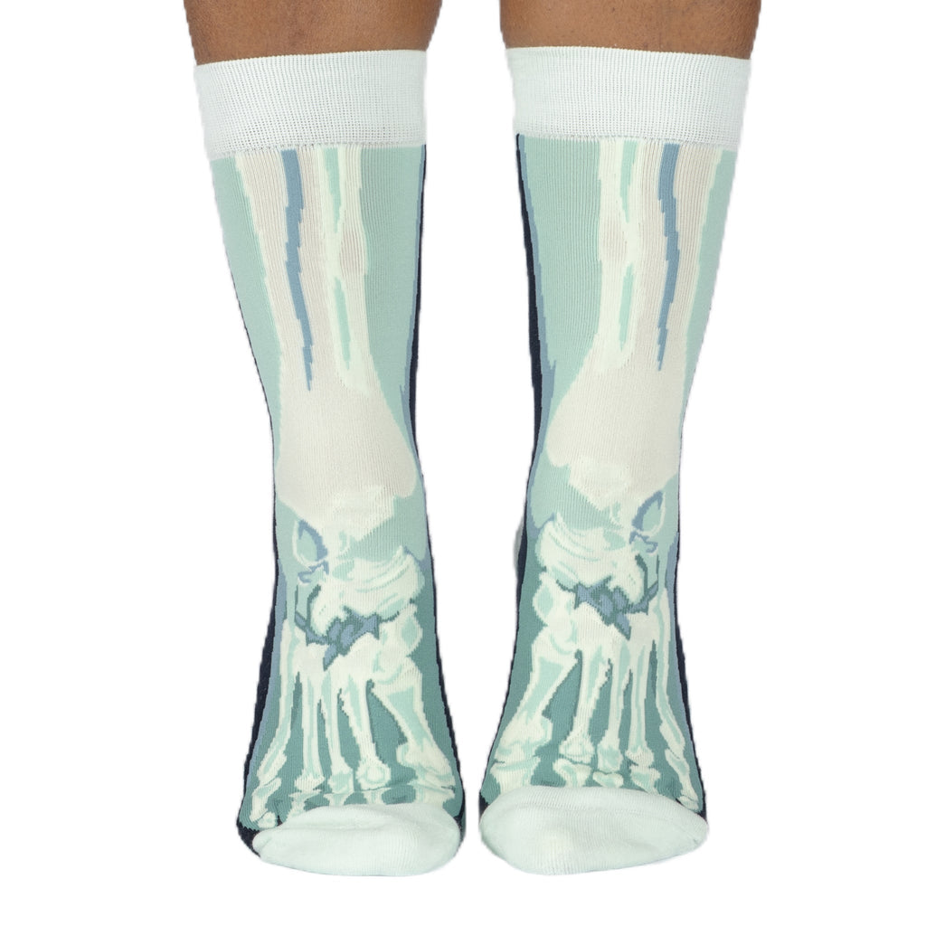 Weird Anatomy Reanimated Sock Pack | 5 Designs