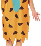 The Flintstones: Fred Flintstone Animated Adult Costume XL