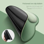 Gradient Mouse Pad Wrist Guard with Logo Female Wrist Guard Mouse Pad Wrist Support Computer Silicone Mouse Pad Wholesale