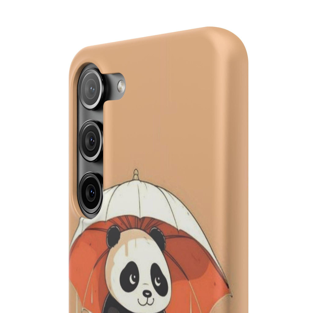 Sad Panda Phone Case – Embrace the Cuteness in Every Mood