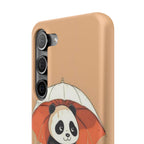 Sad Panda Phone Case – Embrace the Cuteness in Every Mood