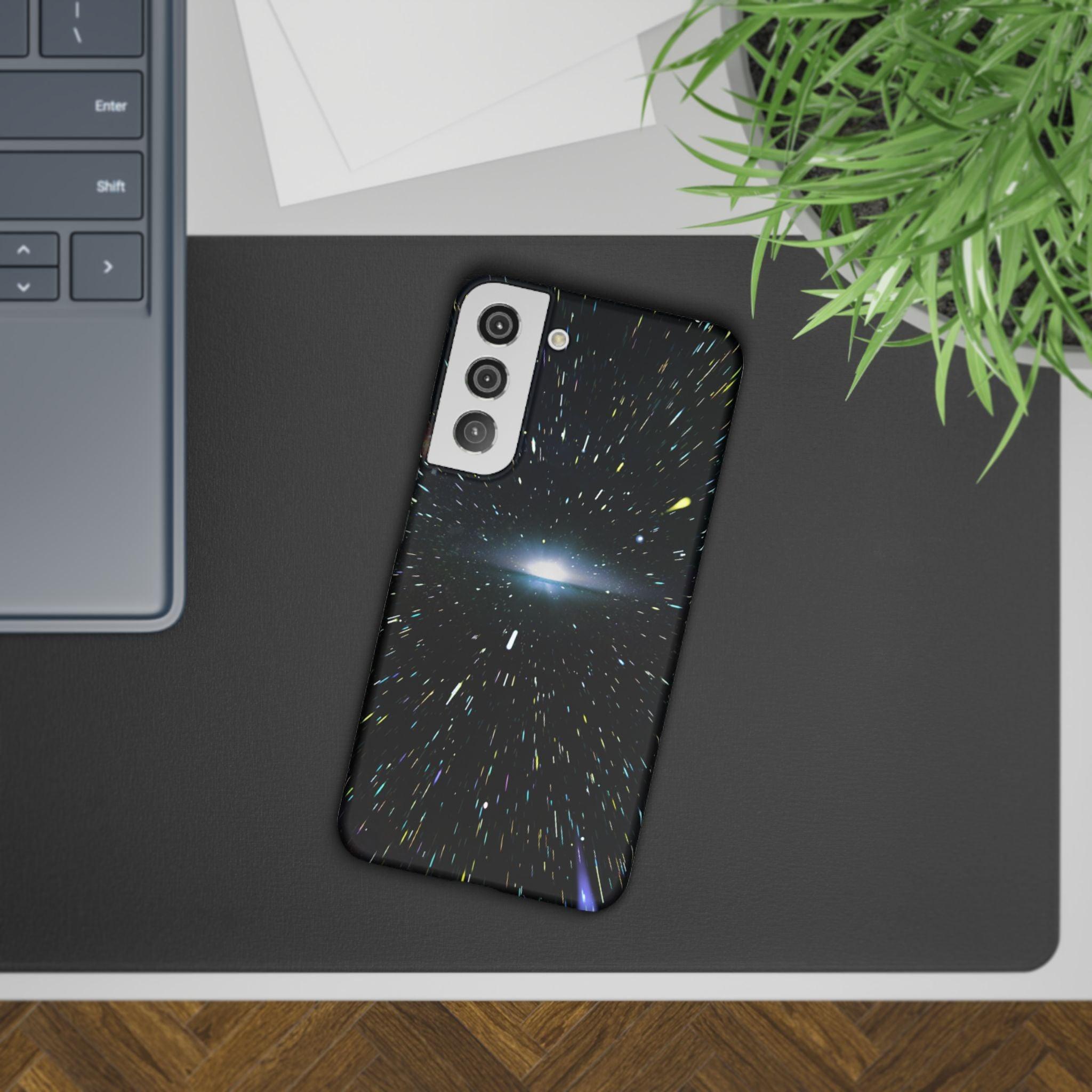 Galactic Star Phone Case – Explore the Cosmos with Every Touch