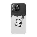 Artistic Panda Phone Case – A Masterpiece in the Making!
