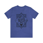 Bard Class Shirt - Heather True Royal / S