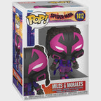 Spider Man Across The Spider Verse Miles G Morales Funko Pop