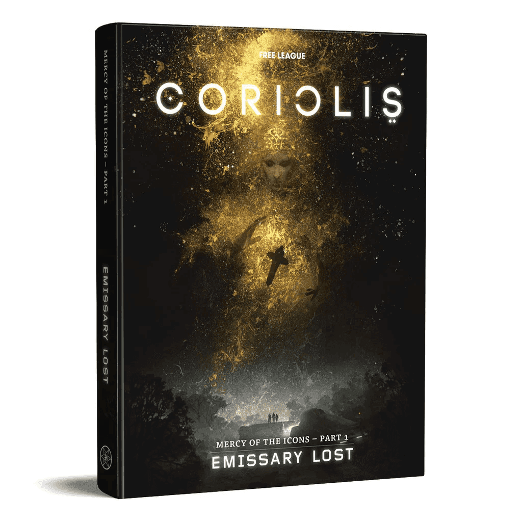 Coriolis - Emissary Lost - 