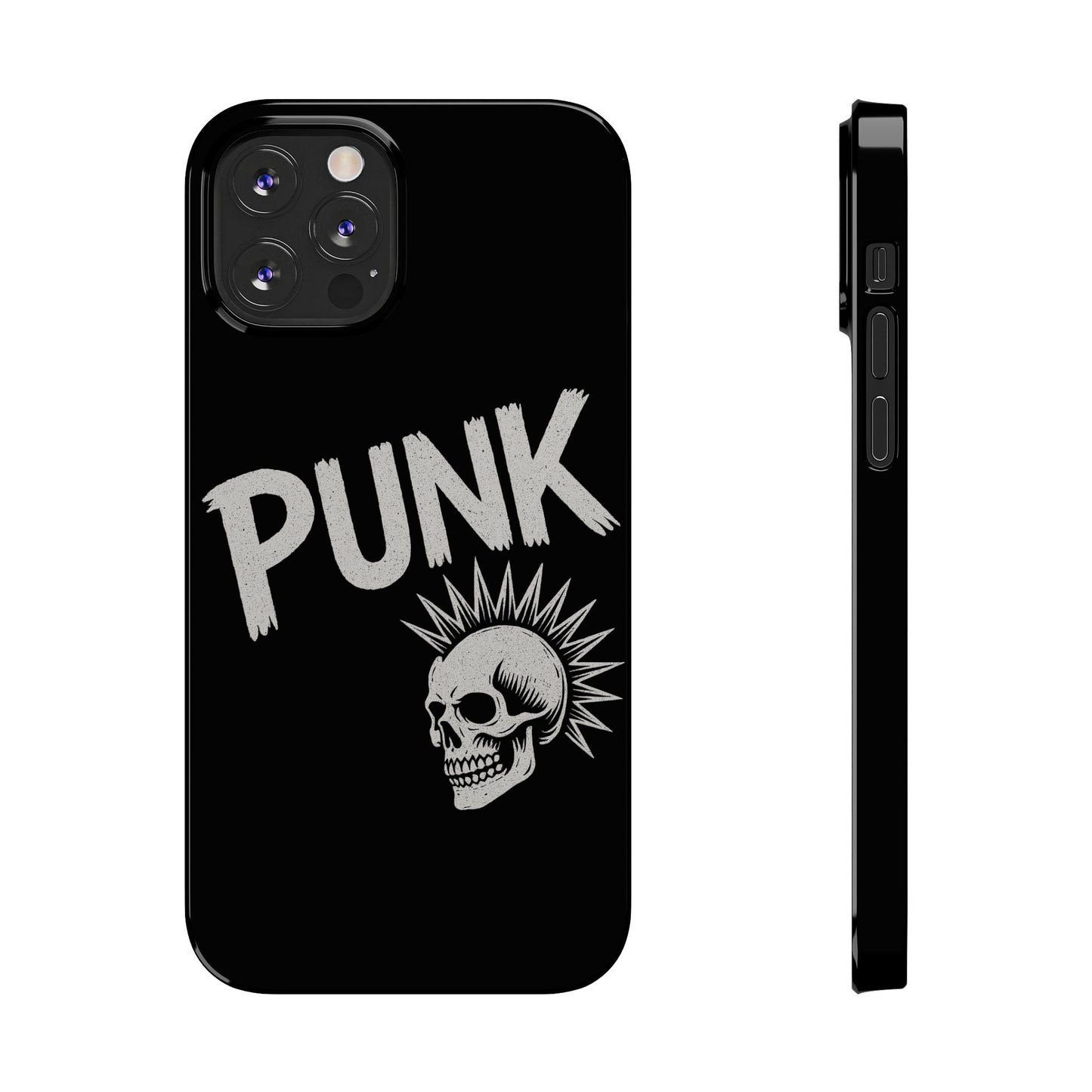 Rebel Punk Phone Case