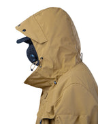 APEJ8 Black Tactical Wilderness Jacket