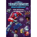 Transformers Earthspark the Official Guidebook