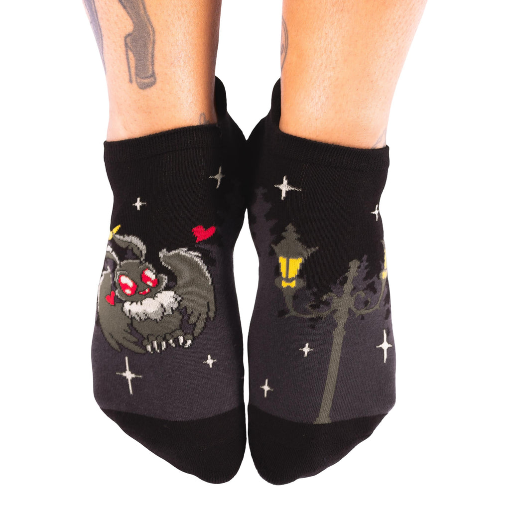 Cute Cryptids Ankle Sock Pack | 3 Designs