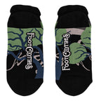 Cute Fresno Nightcrawler Ankle Socks