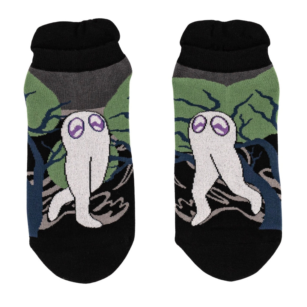 Cute Fresno Nightcrawler Ankle Socks