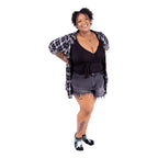 Cute Fresno Nightcrawler Ankle Socks