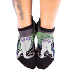 Cute Cryptids Ankle Sock Pack | 3 Designs
