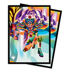 The Lost Caverns of Ixalan Huatli, Poet of Unity Standard Deck Protector Sleeves (100ct) for Magic: The Gathering